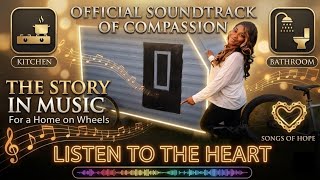 The Soundtrack of Compassion: Music to Heal a Heart 🚲💜
