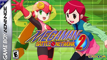 MEGA MAN BATTLE NETWORK 2 Walkthrough Gameplay | Part 20: Roll is Missing (FULL GAME)