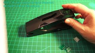 NO SLIP CLIP by OfficeGoods – Paper Fasteners, Binder Clips