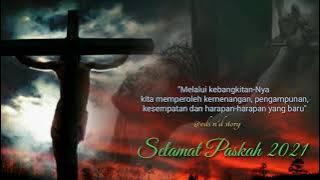 story wa keren||ucapan selamat paskah 2021