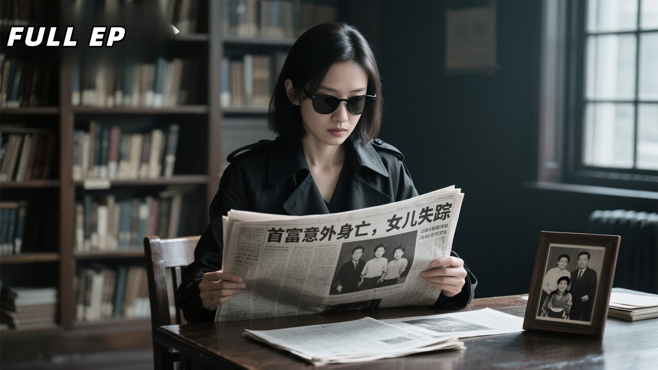 千金浴火重生，复仇虐渣！