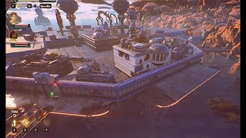 Getting inside the City without loading! | Immersion Killer! | The Outer Worlds