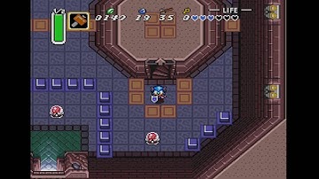 ALttP x SM Randomizer November 2022 Part 2