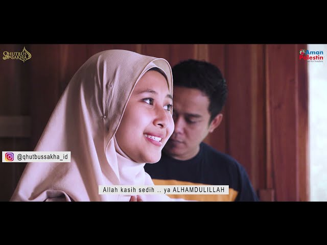 BERSYUKUR - QHUTBUS SAKHA (MUSIC VIDEO OFFICIAL) class=