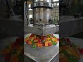 😱 Hydraulic Press vs Gummy Bears! #shorts #press #shortsfeed #presetalightmotion