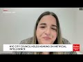 Julie Menin Grills SpaceXAI Spokesperson About Safeguards For Emergencies