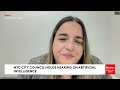Julie Menin Grills SpaceXAI Spokesperson About Safeguards For Emergencies