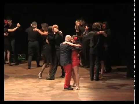 Scuola di tango argentino a Milano: "Malena" una lezione di vita!