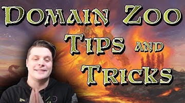 [MODERN] Domain Zoo | Tips and Tricks