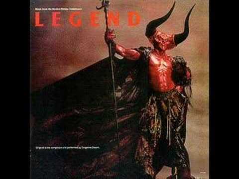 Legend - Is Your Love Strong Enough (Bryan Ferry)