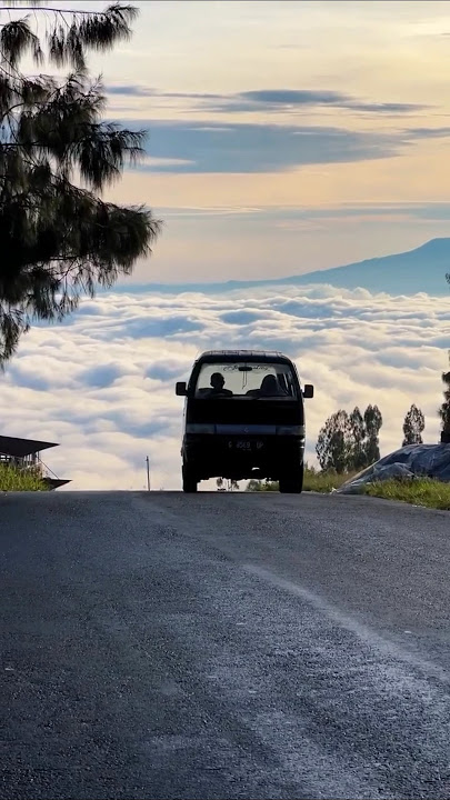 Ini bukan di luar negri, Tapi Di Candiroto temanggung Jawa Tengah #temanggung #dieng