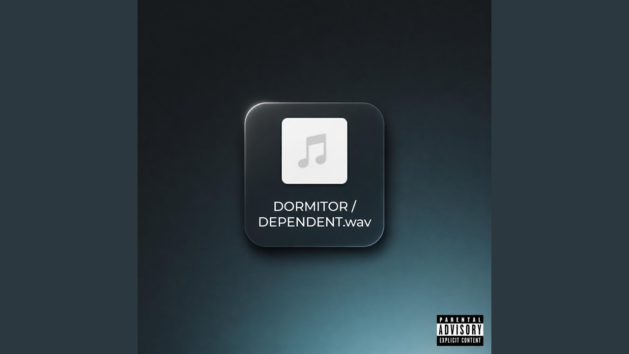 Watch DORMITOR / DEPENDENT on YouTube Watch DORMITOR / DEPENDENT on YouTube