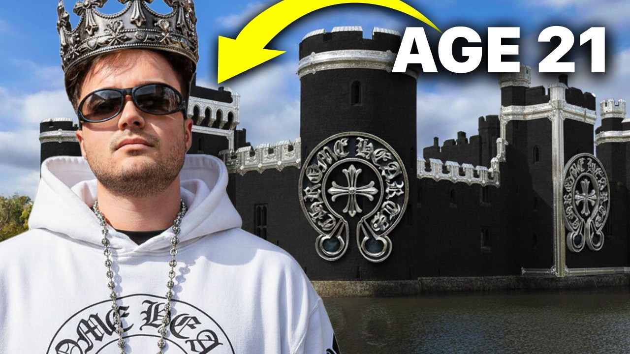 Расследование короля Chrome Hearts