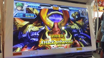 Path of Heroes: Vangaurd Zero vs Satan