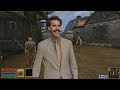 Borat in Morrowind