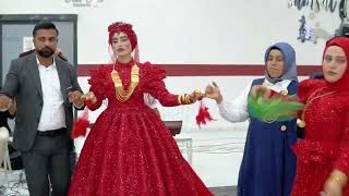 Grup Zeri̇ Eman Dilo - Samsat Düğün Salonu Kina