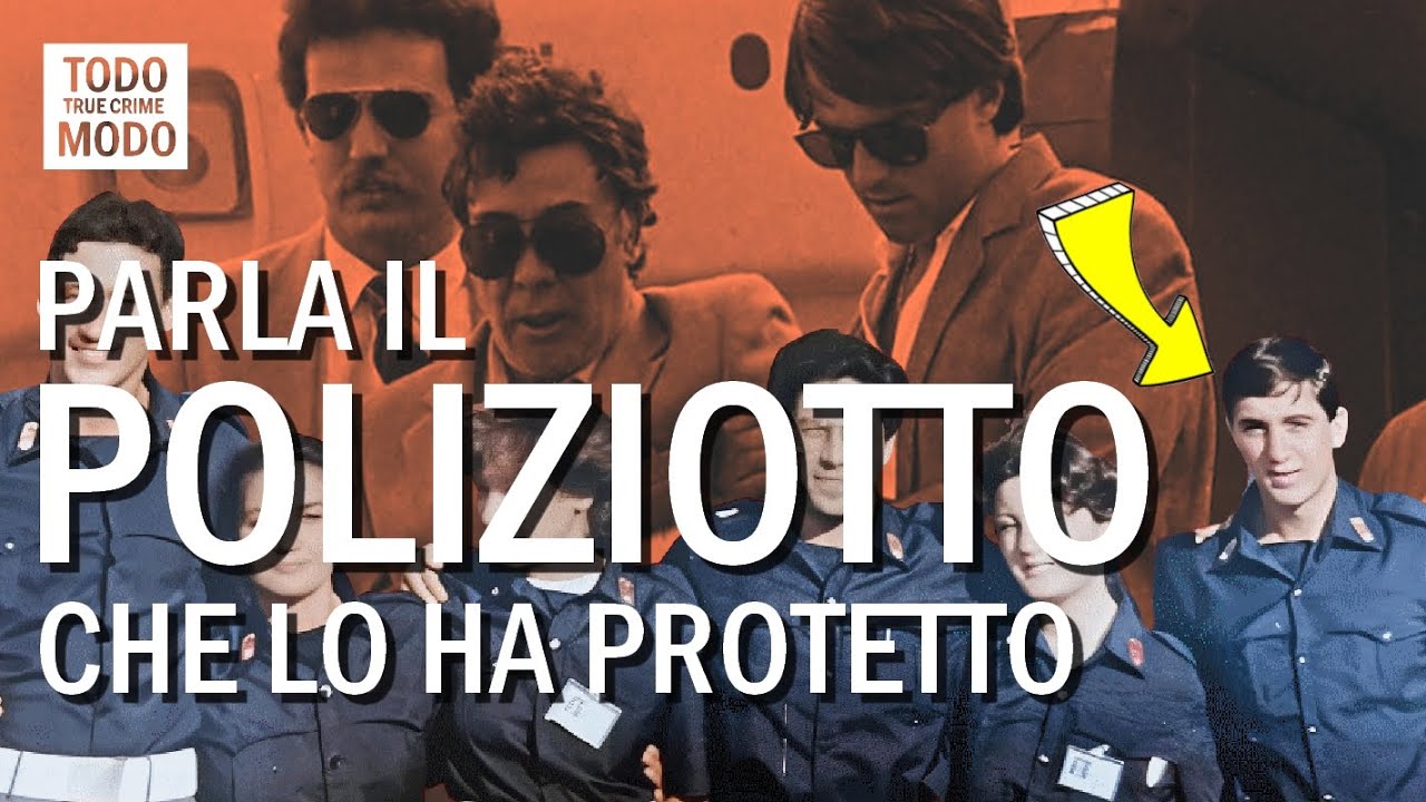 BUSCETTA: parla il CAPOSCORTA