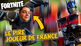 Les Transformers Arrivent Dans Fortnite