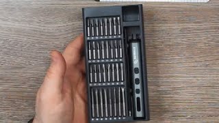 Strebito Mini Electric ScrewDriver Full Unboxing & Testing