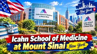 Icahn School of Medicine at Mount Sinai New York — Mount Sinai, Suffolk, NY — community video