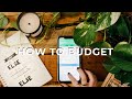 HOW TO BUDGET | zero-based budgeting tips & how to start reaching your financial goals 💸(2020)