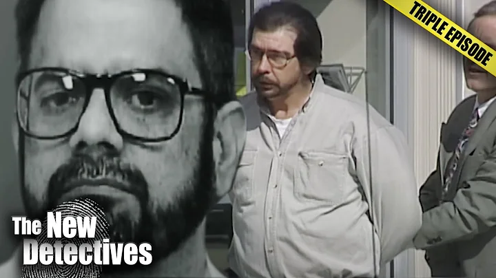 Experts Versus Criminals: Will The Evidence Be Enough? | TRIPLE EPISODE | New Detectives