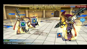 VS GOD JOKOWI - Digimon Links PVP