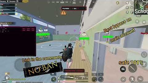 PUBG MOBILE EMULATOR BYPASS AND HAX FOR 4.1 SAFE FOR MAIN ID #esphax #gameloopbypass #pubghack