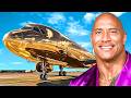 CELEBRITY JETS: The Top 10 Flying Palaces of the Rich & Famous