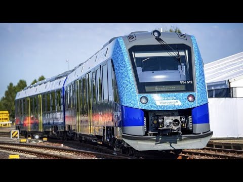 Video: ¿Cuál es la primera línea de ferrocarril del mundo?