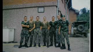 Heroes of Kosare, Serbian patriotic song