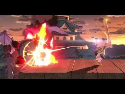 急死を遂げるメタナイト....【スマブラSP】