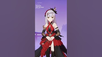 Amazing Genshin Impact Skin Mods #59