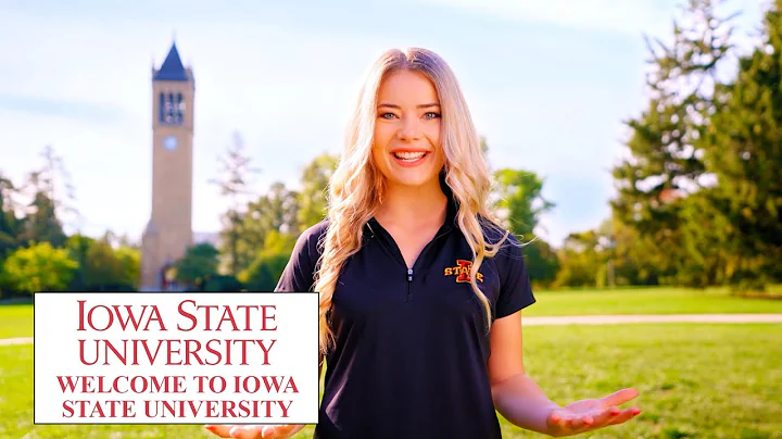 Welcome to Iowa State University | The College Tour