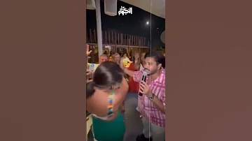 جومانا مراد ترقص بالمايوه في حفل خاص 