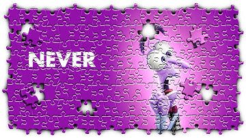 Inside Out - FEAR Jigsaw Puzzle - 90 PIECES