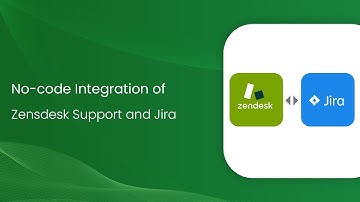 How to Connect Jira and Zendesk Support?
