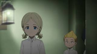 The Promised Neverland - Season 2 Episode 3 Ending Scene