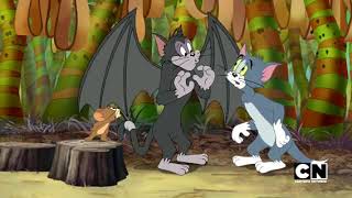 Мульт Tom and Jerry Tales S02 Ep05 I Dream of Meanie Screen 10