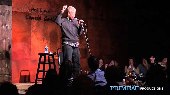 Leslie Ann Thompson Comedy Castle1.27.13