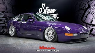 Porsche 968 CS: Exclusive Look at this SPECIAL Show Stopper