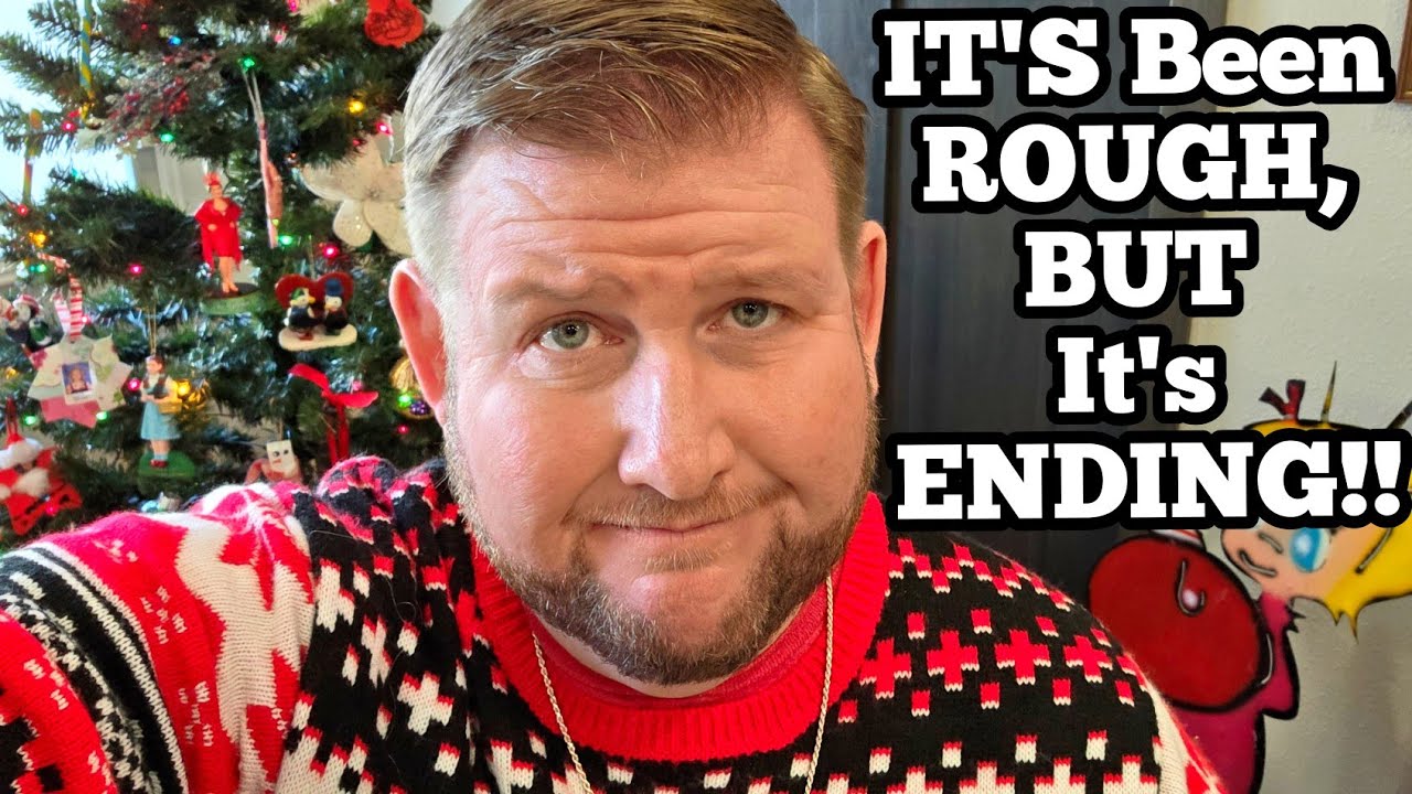 IT'S Coming To An END!