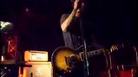 The Release of "Changes" A Cursive Memory The Alley 01-05-08