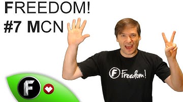 ★ Freedom! is #7 MCN - Thank you!
