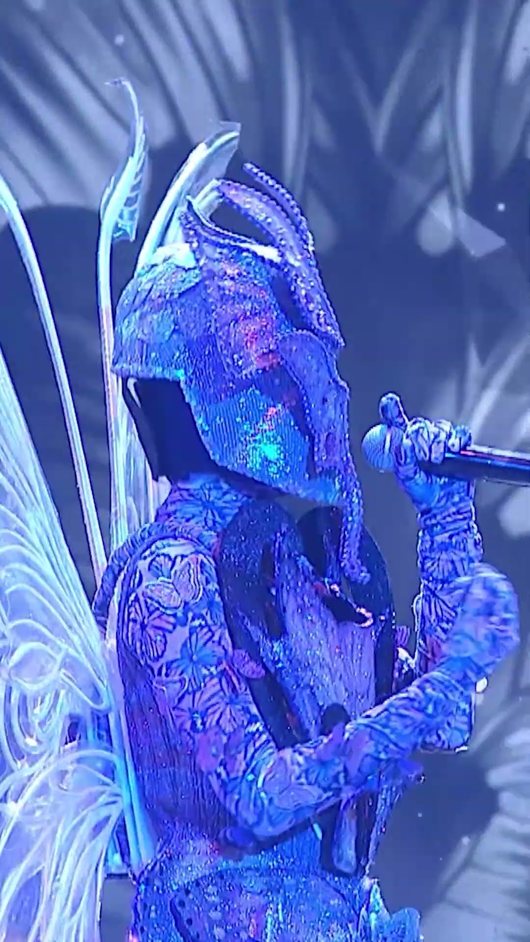 ไม่เจ็บอย่างฉันใครจะเข้าใจ - หน้ากากผีเสื้อดอกไม้ #THEMASKSOULMATEหน้ากากคู่แท้