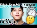 DESAFIO - Adivinhe o FUNK em 1 SEGUNDO - MC DON JUAN - *EXTRA HARD*