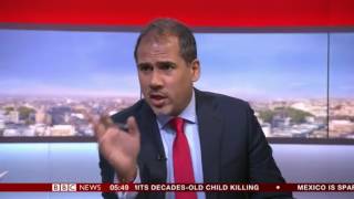 Passionate Reaction Over The Jailing Of Anjem Choudary For 5 Years