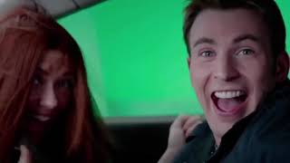 The Marvel Cast Dancing | Shake it off