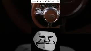 Lamborghini Vs Buggati Drag Race 🥵🥵 #shorts #youtubeshorts #ytshorts #lamborghini #buggati