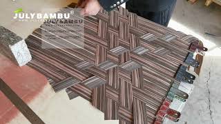 Woven Wood Panels Rock Climb WWP1 youtube